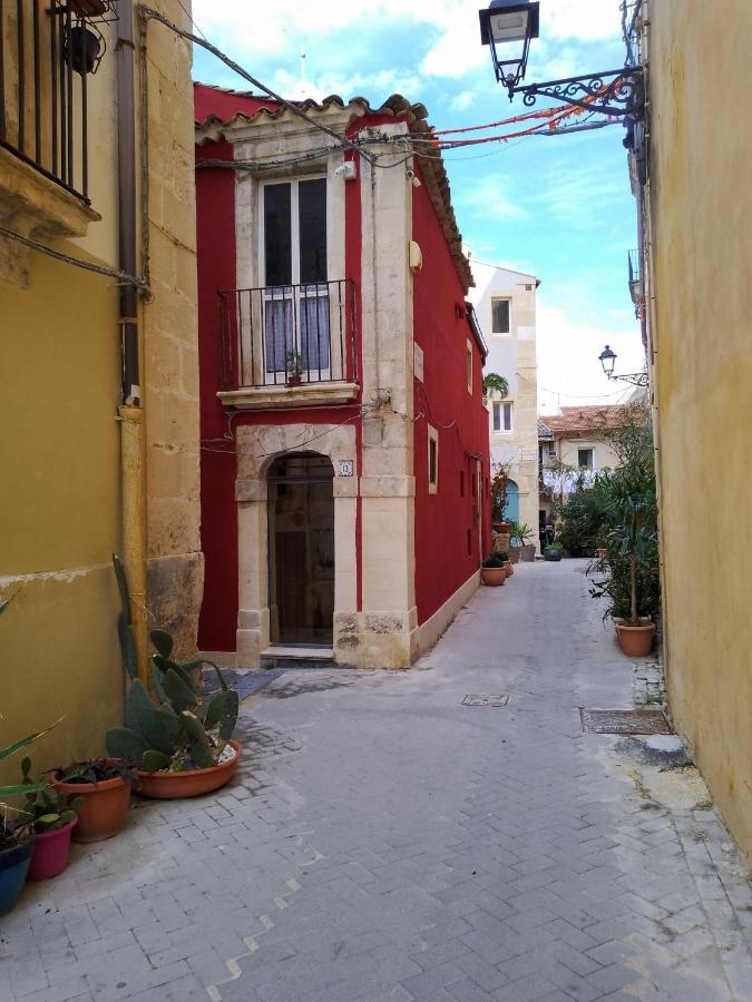 Appartement Casa Giulietta, Ronco Del Carmelo 2 à Syracuse Extérieur photo