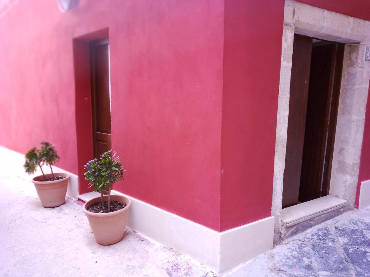 Appartement Casa Giulietta, Ronco Del Carmelo 2 à Syracuse Extérieur photo