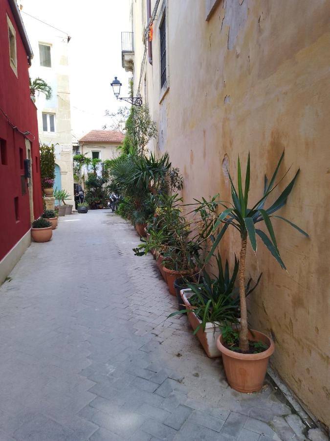 Appartement Casa Giulietta, Ronco Del Carmelo 2 à Syracuse Extérieur photo