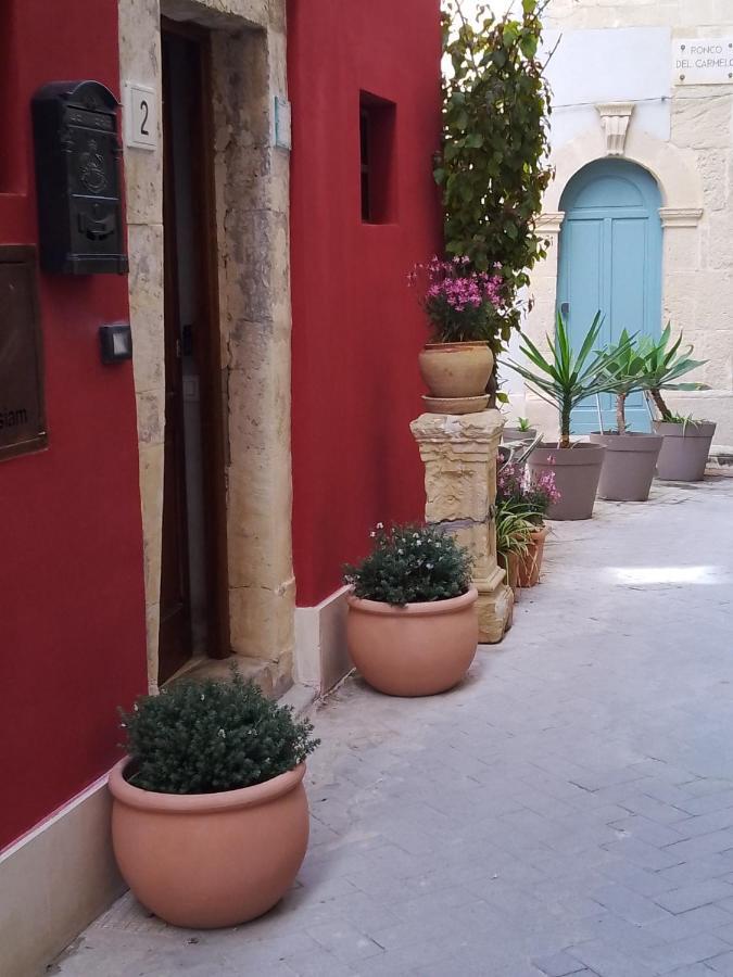Appartement Casa Giulietta, Ronco Del Carmelo 2 à Syracuse Extérieur photo