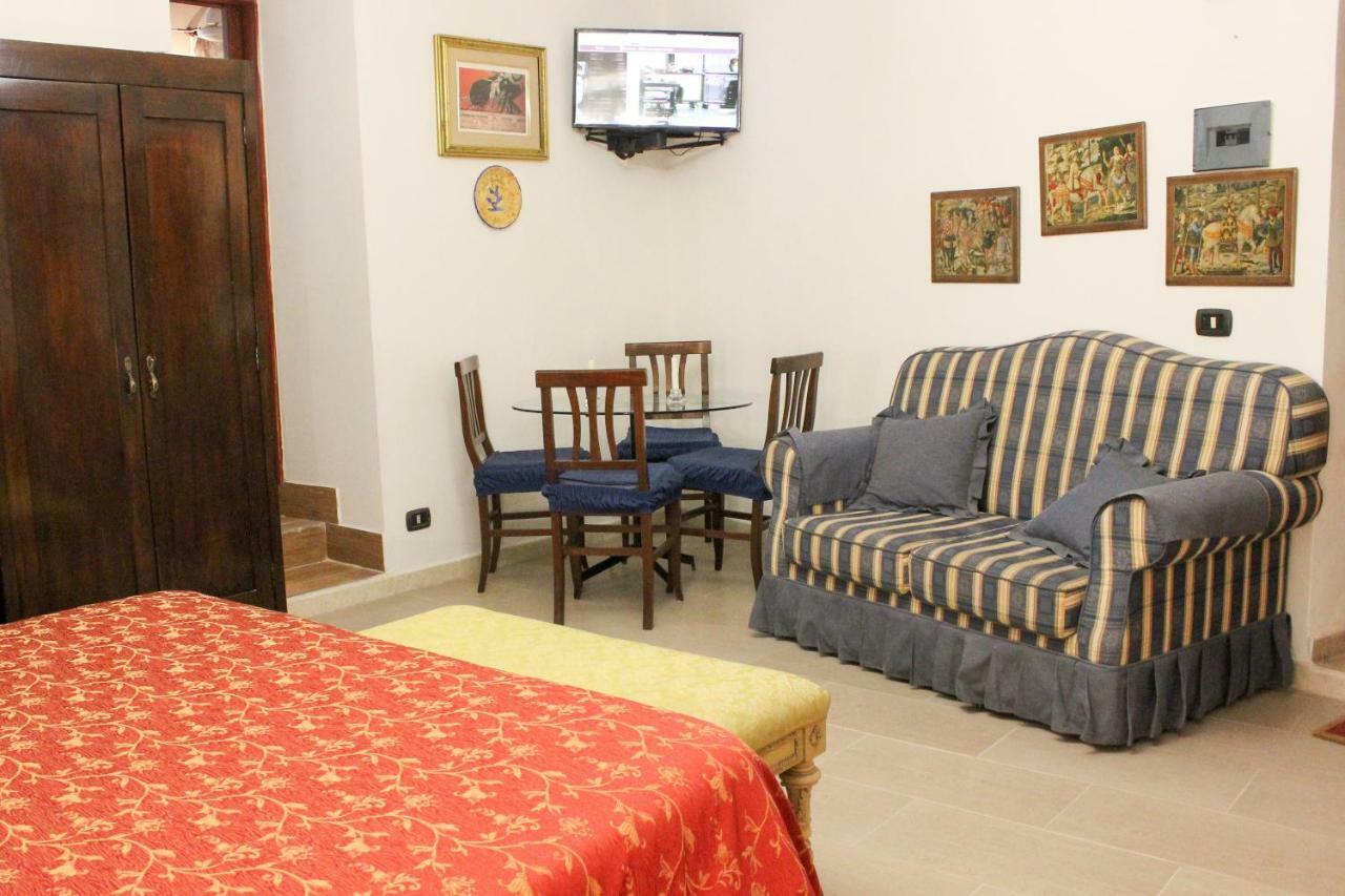 Appartement Casa Giulietta, Ronco Del Carmelo 2 à Syracuse Extérieur photo