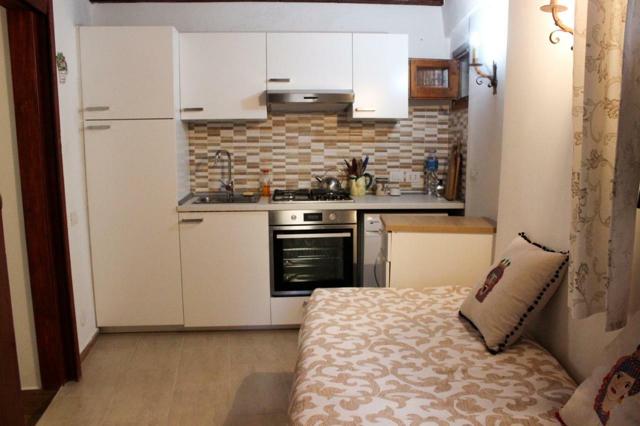 Appartement Casa Giulietta, Ronco Del Carmelo 2 à Syracuse Extérieur photo