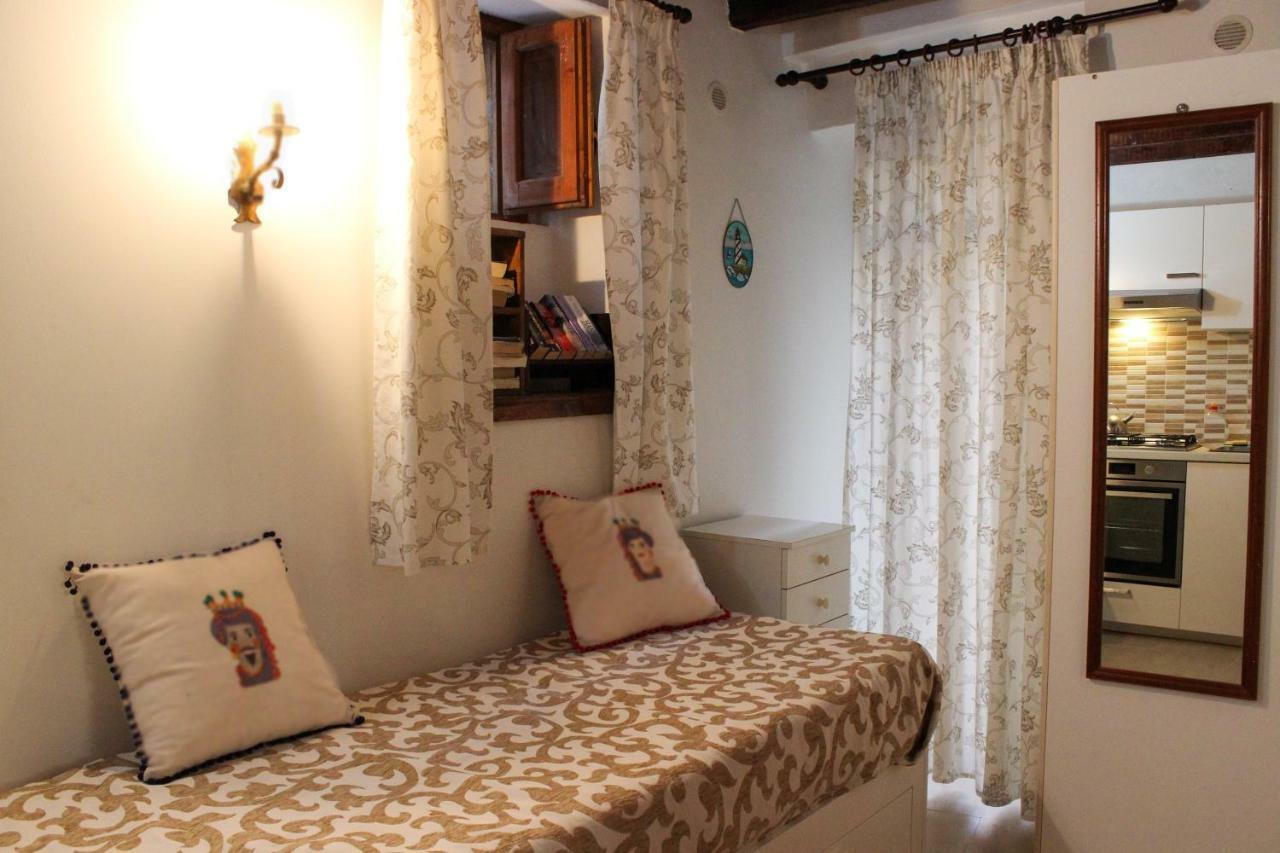 Appartement Casa Giulietta, Ronco Del Carmelo 2 à Syracuse Extérieur photo