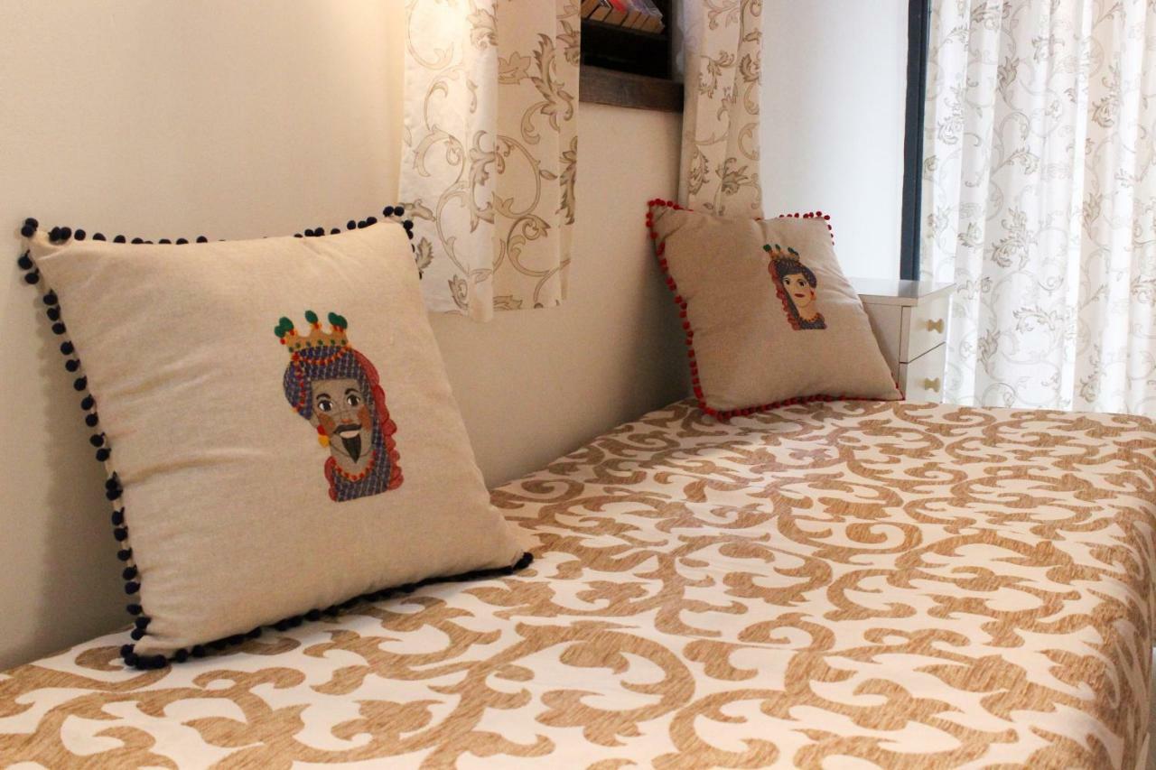 Appartement Casa Giulietta, Ronco Del Carmelo 2 à Syracuse Extérieur photo